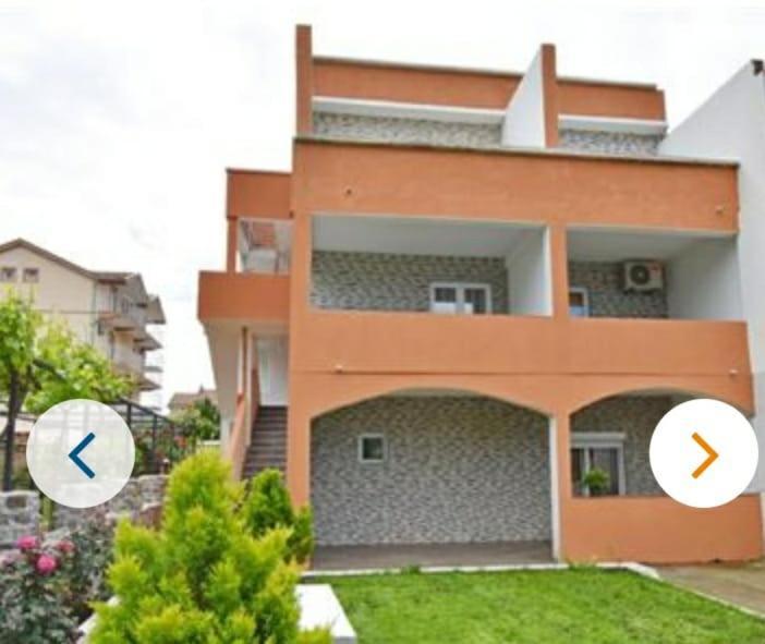 Apartmani Masa Budva Dış mekan fotoğraf