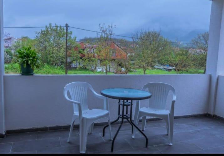 Apartmani Masa Budva Dış mekan fotoğraf