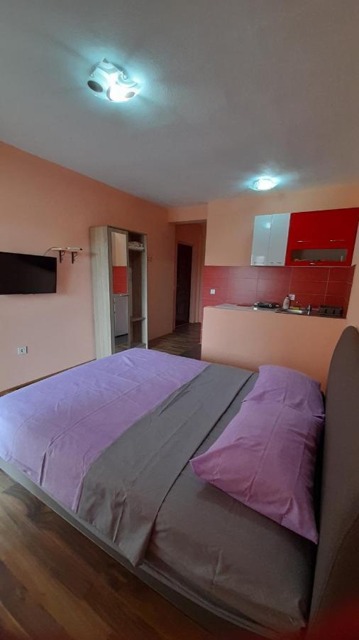 Apartmani Masa Budva Dış mekan fotoğraf