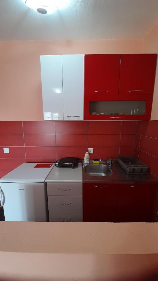 Apartmani Masa Budva Dış mekan fotoğraf