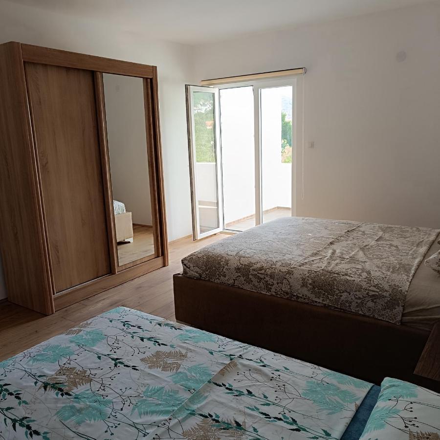 Apartmani Masa Budva Dış mekan fotoğraf