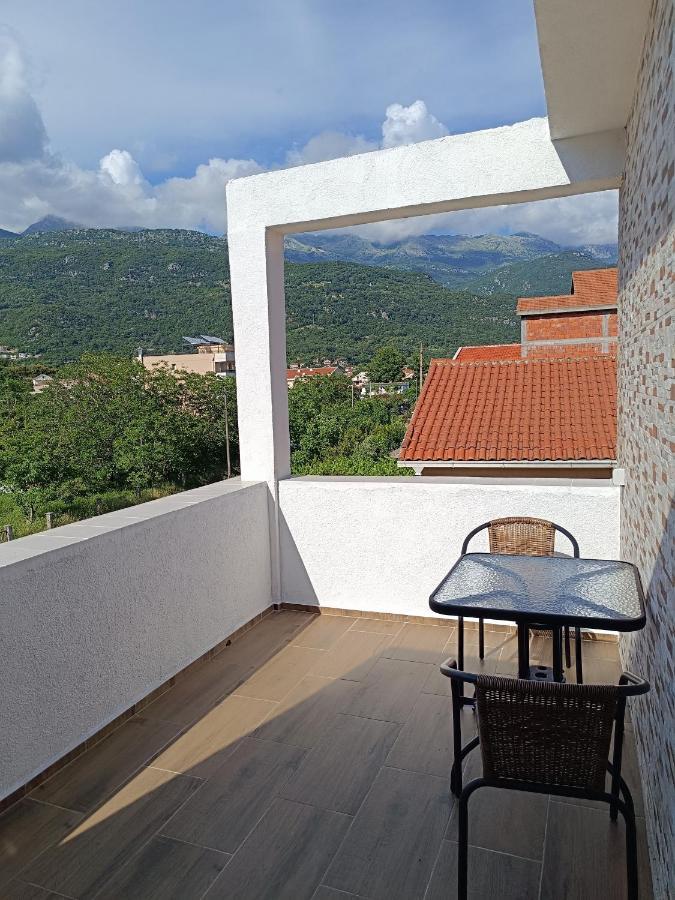 Apartmani Masa Budva Dış mekan fotoğraf